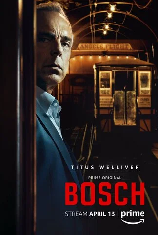 Босх - постер сериала